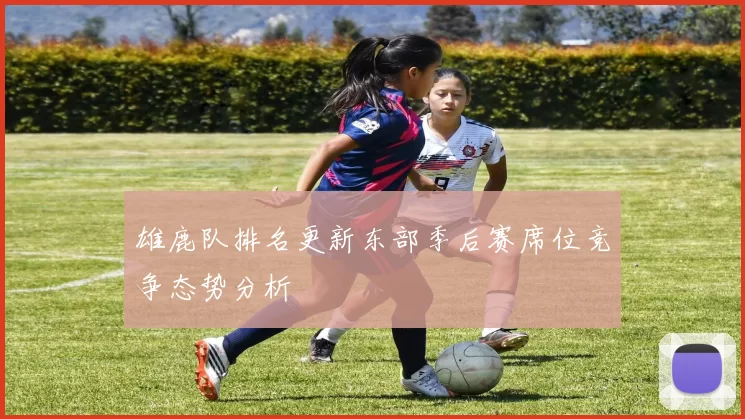 雄鹿队排名更新东部季后赛席位竞争态势分析