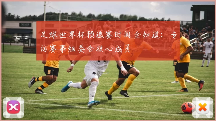 足球世界杯预选赛时间全知道:专访赛事组委会核心成员