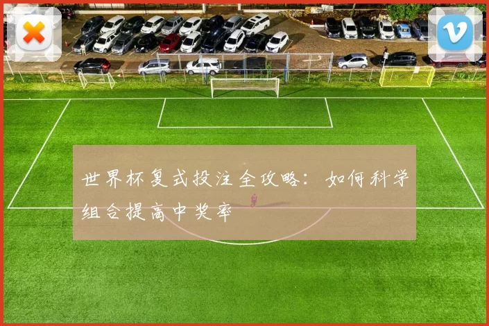 世界杯复式投注全攻略:如何科学组合提高中奖率
