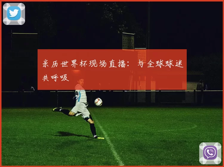 亲历世界杯现场直播:与全球球迷共呼吸
