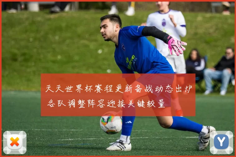 天天世界杯赛程更新备战动态出炉 各队调整阵容迎接关键较量