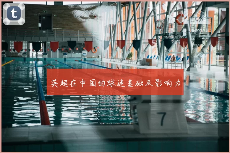 英超在中国的球迷基础及影响力
