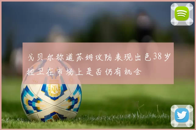 戈贝尔称道苏姆攻防表现出色38岁控卫在市场上是否仍有机会
