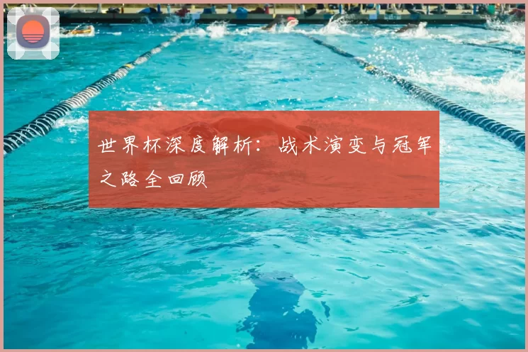 世界杯深度解析:战术演变与冠军之路全回顾