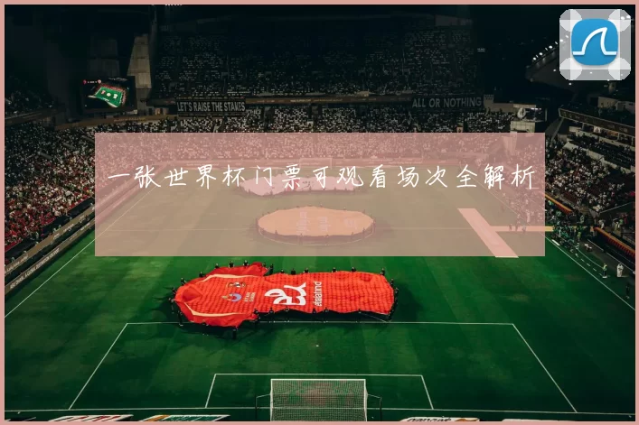 一张世界杯门票可观看场次全解析