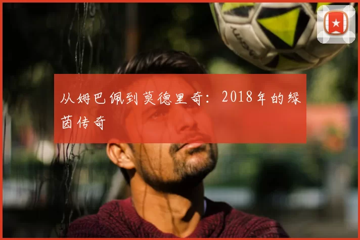 从姆巴佩到莫德里奇:2018年的绿茵传奇