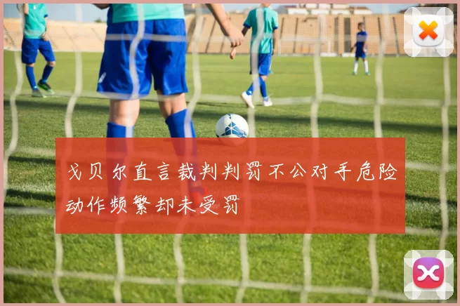 戈贝尔直言裁判判罚不公对手危险动作频繁却未受罚