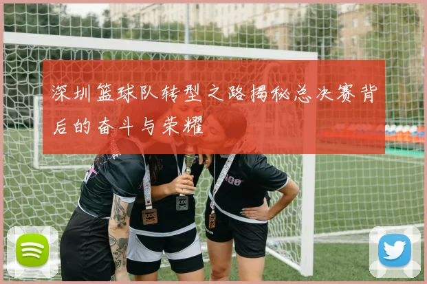 深圳篮球队转型之路揭秘总决赛背后的奋斗与荣耀