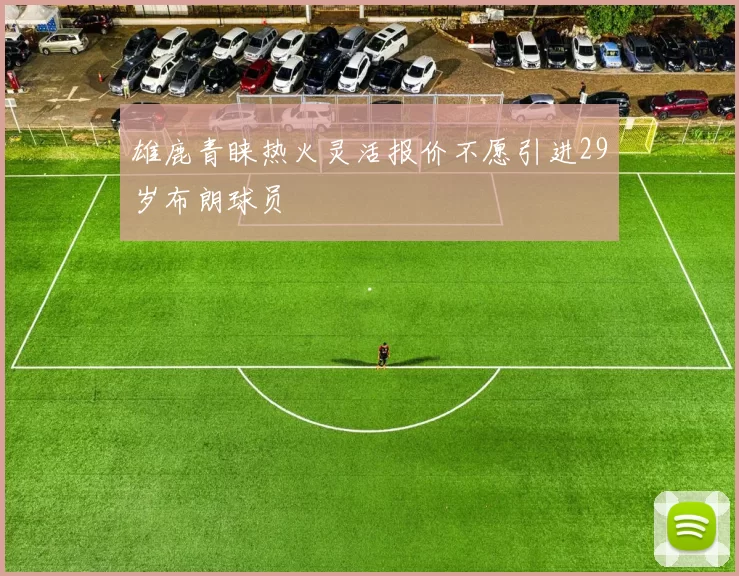 雄鹿青睐热火灵活报价不愿引进29岁布朗球员