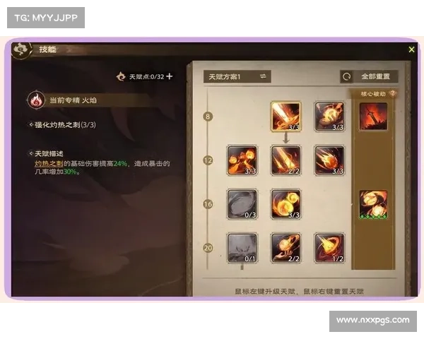 火法师加点全面指南 助你轻松征服魔幻世界 火法师加点全面指南 助你轻松征服魔幻世界