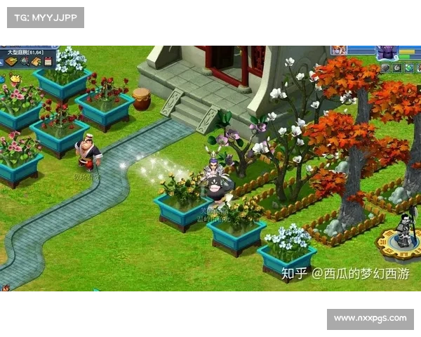 江湖梦幻庭院的十大设计元素 打造独具韵味的江湖世界空间 江湖梦幻庭院的十大设计元素 打造独具韵味的江湖世界空间