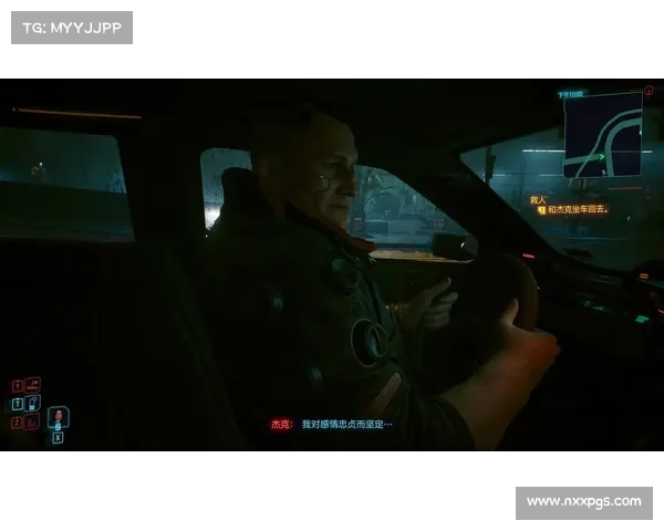 赛博朋克2077中与朱迪建立深度情感联系的最佳剧情互动时机解析 赛博朋克2077中与朱迪建立深度情感联系的最佳剧情互动时机解析