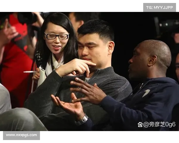 姚明亲授成功秘诀 揭示成就中国篮球传奇之路