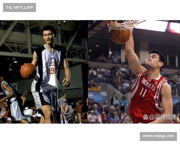 姚明：从篮球到电竞的跨界探索与文化融合之路