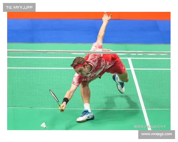 安赛龙勇夺泰国羽毛球大师赛男单冠军 展现强大实力与竞技状态